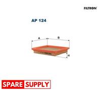 AIR FILTER FOR NISSAN FILTRON AP 124 NEW