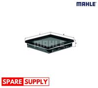 AIR FILTER FOR NISSAN MAHLE LX 725