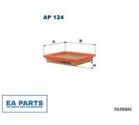 Air Filter for NISSAN MARCH NOTE FILTRON AP 124