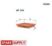 AIR FILTER FOR NISSAN MARCH NOTE FILTRON AP 124