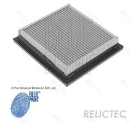 Air Filter for Nissan:MICRA III 3,II 2,CUBE,NOTE AY120-NS005 16546-41B00