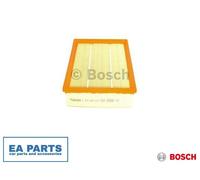 Air Filter for NISSAN NAVARA NP300 Platform/Chassis BOSCH F 026 400 033