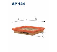 FILTRON AP 124 Air filter