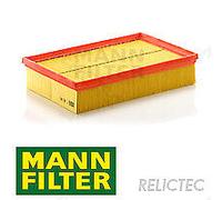 MANN-FILTER C 28 145 Air Filter - for Cars + Transporters