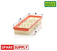 AIR FILTER FOR NISSAN OPEL RENAULT MANN-FILTER C 3251/1