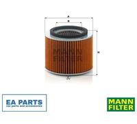Air Filter for NISSAN PATROL GR V Platform/Chassis MANN-FILTER C 18 006
