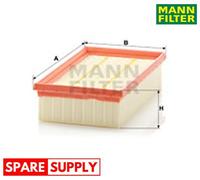 AIR FILTER FOR NISSAN RENAULT MANN-FILTER C 2485/2