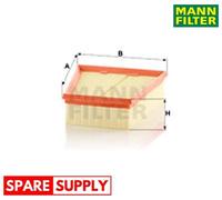 AIR FILTER FOR NISSAN RENAULT MANN-FILTER C 2512 NEW
