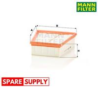 AIR FILTER FOR NISSAN RENAULT MANN-FILTER C 2538 NEW