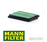 MANN-FILTER C 25 040 Air Filter - CARS + TRANSPORTERS