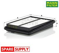 AIR FILTER FOR NISSAN ROGUE X-TRAIL VAN MANN-FILTER C 26 089