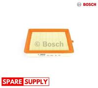 AIR FILTER FOR OPEL ADAM BOSCH F 026 400 348