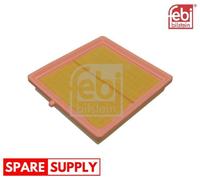 AIR FILTER FOR OPEL ADAM FEBI BILSTEIN 47829
