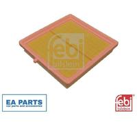 Air Filter for OPEL ADAM FEBI BILSTEIN 47829