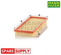 AIR FILTER FOR OPEL ASCONA B KADETT C COUPE MANTA A MANTA B MANN-FILTER C 3463