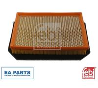Air Filter for OPEL ASTRA H Saloon ASTRA H FEBI BILSTEIN 36201