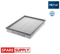 AIR FILTER FOR OPEL ASTRA CLASSIC G ASTRA G ZAFIRA MEYLE 612 083 4010