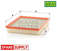 AIR FILTER FOR OPEL ASTRA CLASSIC G SALOON MANN-FILTER C 30 130/1
