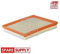AIR FILTER FOR OPEL ASTRA H ASTRA J CASCADA ZAFIRA C FEBI BILSTEIN 36200