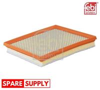 AIR FILTER FOR OPEL ASTRA H ASTRA J CASCADA ZAFIRA C FEBI BILSTEIN 36200