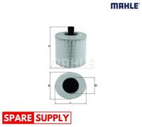 AIR FILTER FOR OPEL ASTRA K MAHLE LX 3015/14
