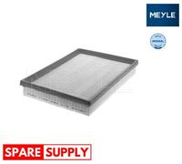 AIR FILTER FOR OPEL COMBO BOX BODY/MPV COMBO TOUR CORSA C MEYLE 612 083 4011