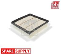 AIR FILTER FOR OPEL CORSA D CORSA E FEBI BILSTEIN 108307