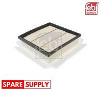 AIR FILTER FOR OPEL CORSA D CORSA E FEBI BILSTEIN 108307