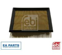 Air Filter for OPEL CORSA D CORSA E FEBI BILSTEIN 38680
