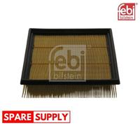 AIR FILTER FOR OPEL CORSA D CORSA E FEBI BILSTEIN 38680 NEW