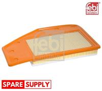 AIR FILTER FOR OPEL INSIGNIA B COUNTRY TOURER FEBI BILSTEIN 103805
