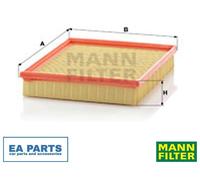 Air Filter for OPEL KADETT E MANN-FILTER C 2598