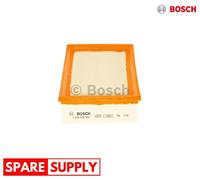 AIR FILTER FOR OPEL MOKKA BOSCH F 026 400 345