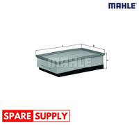 AIR FILTER FOR OPEL MOVANO B MAHLE LX 1883