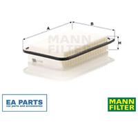 Air Filter for OPEL SUZUKI VAUXHALL MANN-FILTER C 25 006 NEW