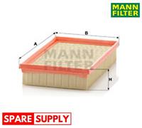 AIR FILTER FOR OPEL SUZUKI VAUXHALL MANN-FILTER C 2579