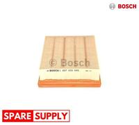 AIR FILTER FOR OPEL VAUXHALL BOSCH 1 457 433 045