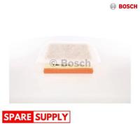 AIR FILTER FOR OPEL VAUXHALL BOSCH F 026 400 235