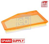 AIR FILTER FOR OPEL VAUXHALL FEBI BILSTEIN 103806