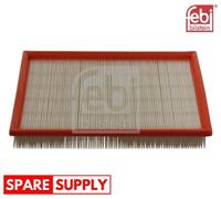 AIR FILTER FOR OPEL VAUXHALL FEBI BILSTEIN 30364