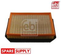 AIR FILTER FOR OPEL VAUXHALL FEBI BILSTEIN 36201