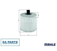 Air Filter for OPEL VAUXHALL MAHLE LX 3015/16