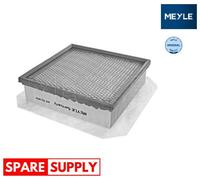 AIR FILTER FOR OPEL VAUXHALL MEYLE 612 321 0019