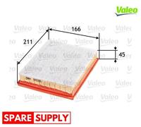 AIR FILTER FOR OPEL VAUXHALL VALEO 585055 NEW
