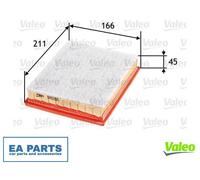 Air Filter for OPEL VAUXHALL VALEO 585055 NEW