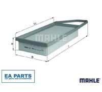 Air Filter for PEUGEOT 1007 107 206 206+ MAHLE LX 1282