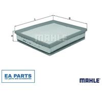 Air Filter for PEUGEOT 106 2008 208 3008 MAHLE LX 3987