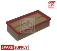 AIR FILTER FOR PEUGEOT 2008 208 301 308 FEBI BILSTEIN 48497