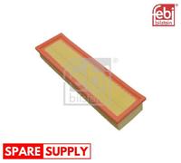 AIR FILTER FOR PEUGEOT 206 206+ 307 FEBI BILSTEIN 100383