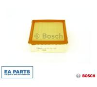 Air Filter for PEUGEOT 206 BOSCH 1 457 433 280